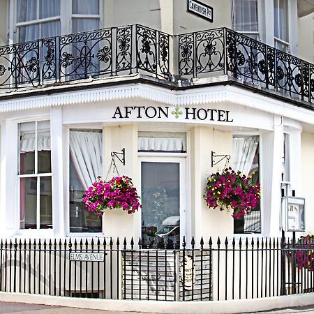 Afton Hotel Eastbourne Exterior photo