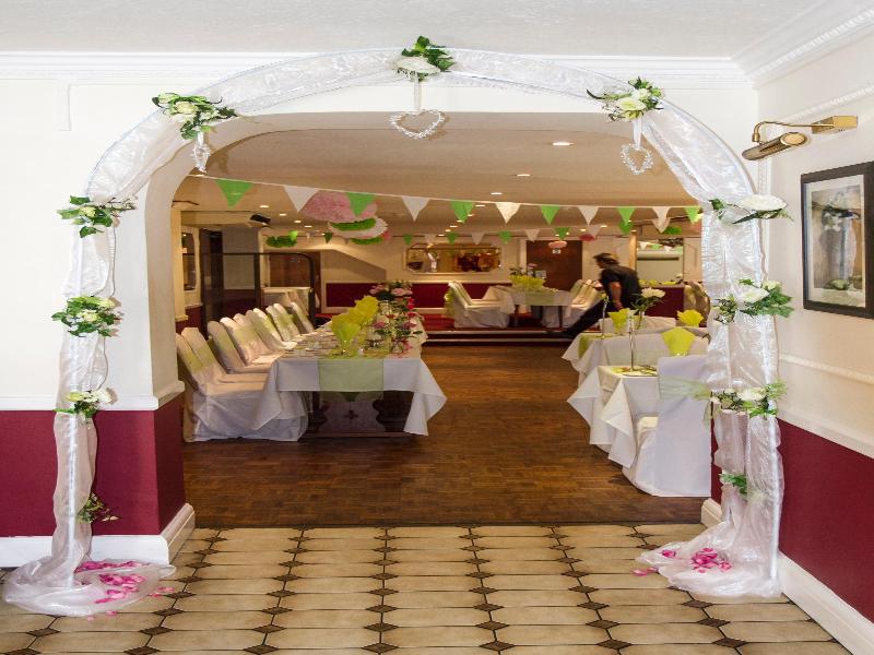 Afton Hotel Eastbourne Exterior photo