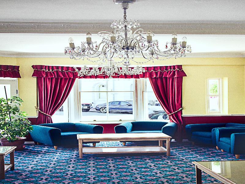 Afton Hotel Eastbourne Exterior photo