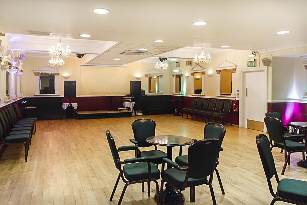 Afton Hotel Eastbourne Exterior photo