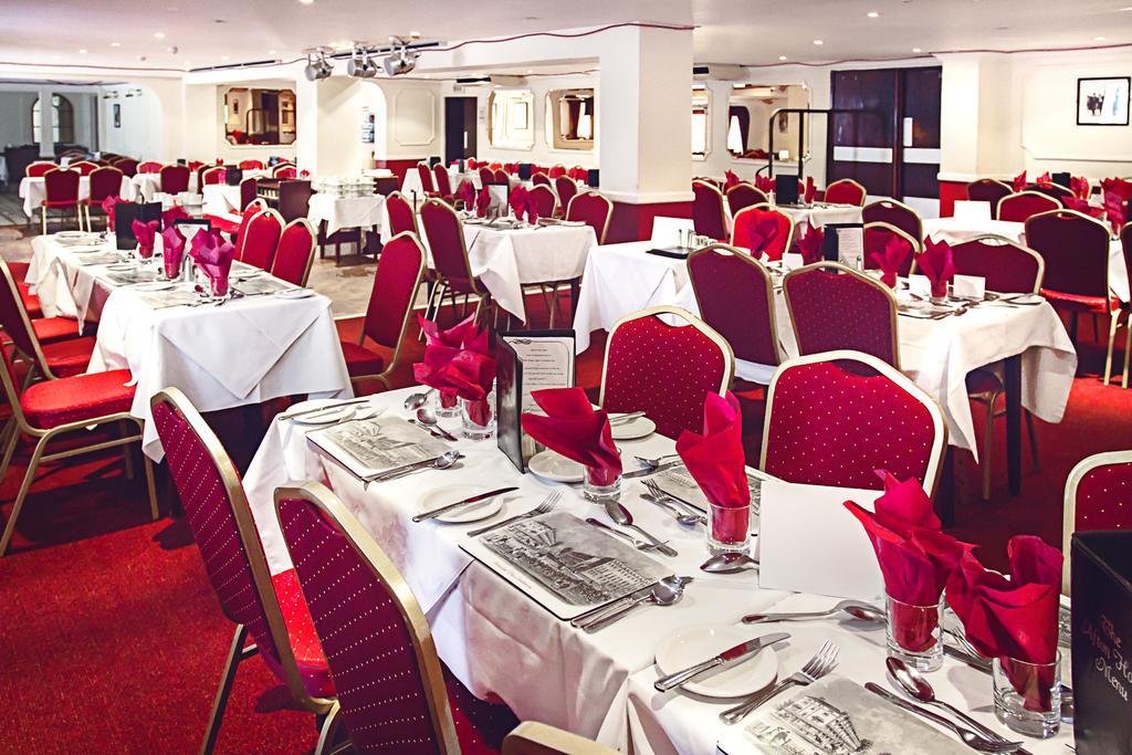 Afton Hotel Eastbourne Exterior photo