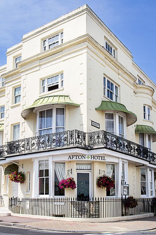 Afton Hotel Eastbourne Exterior photo