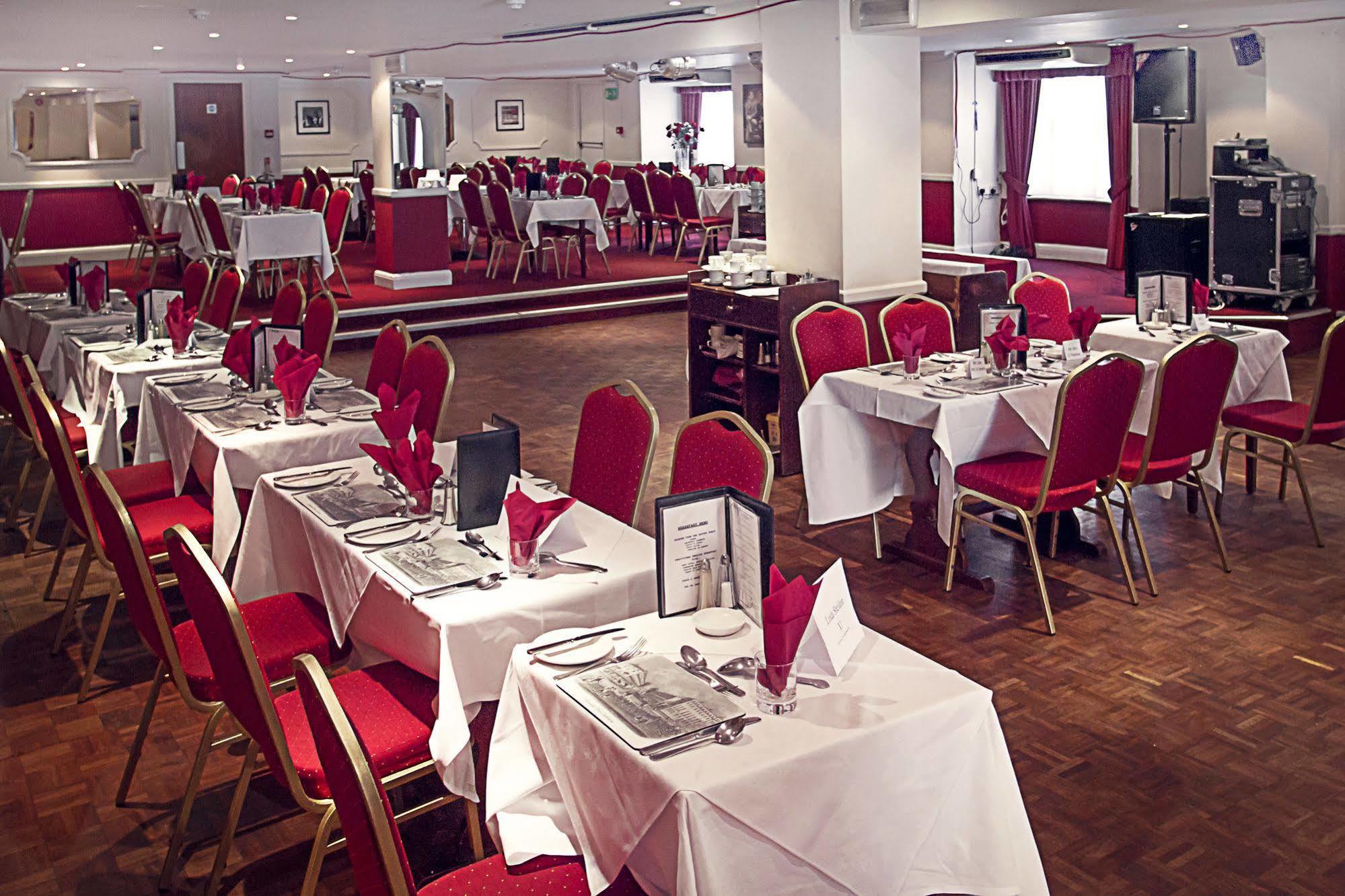 Afton Hotel Eastbourne Exterior photo