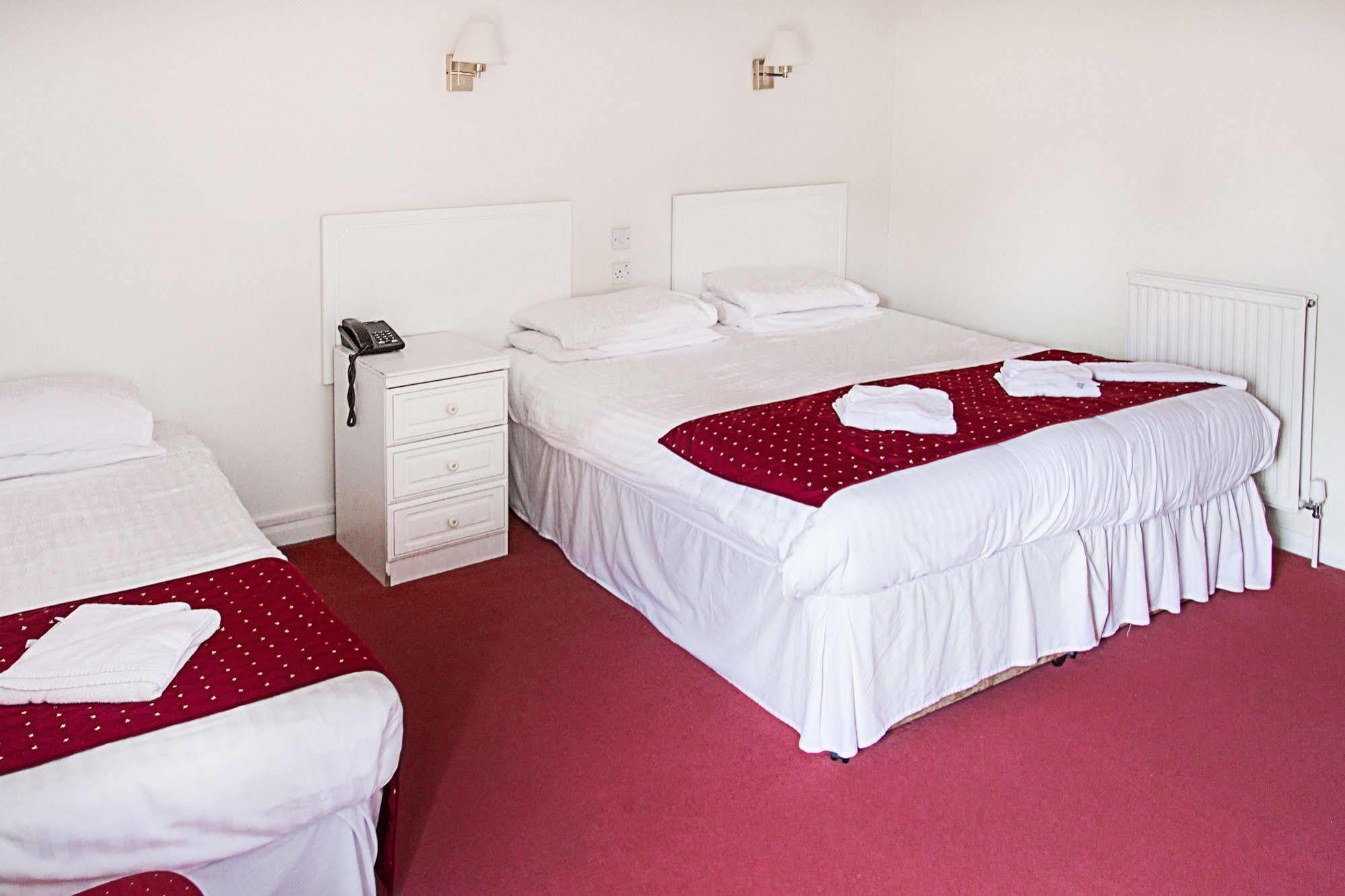 Afton Hotel Eastbourne Exterior photo