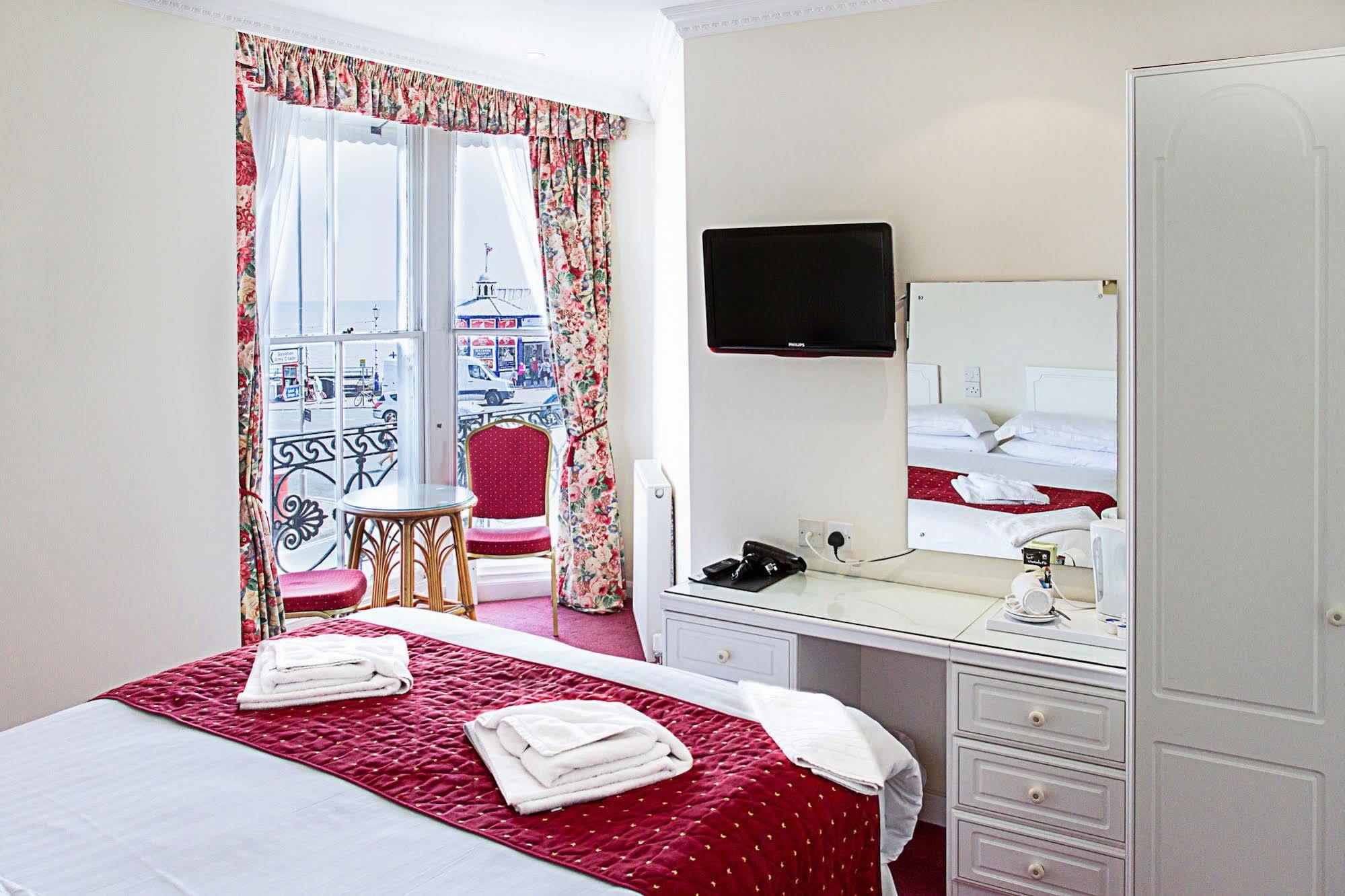 Afton Hotel Eastbourne Exterior photo