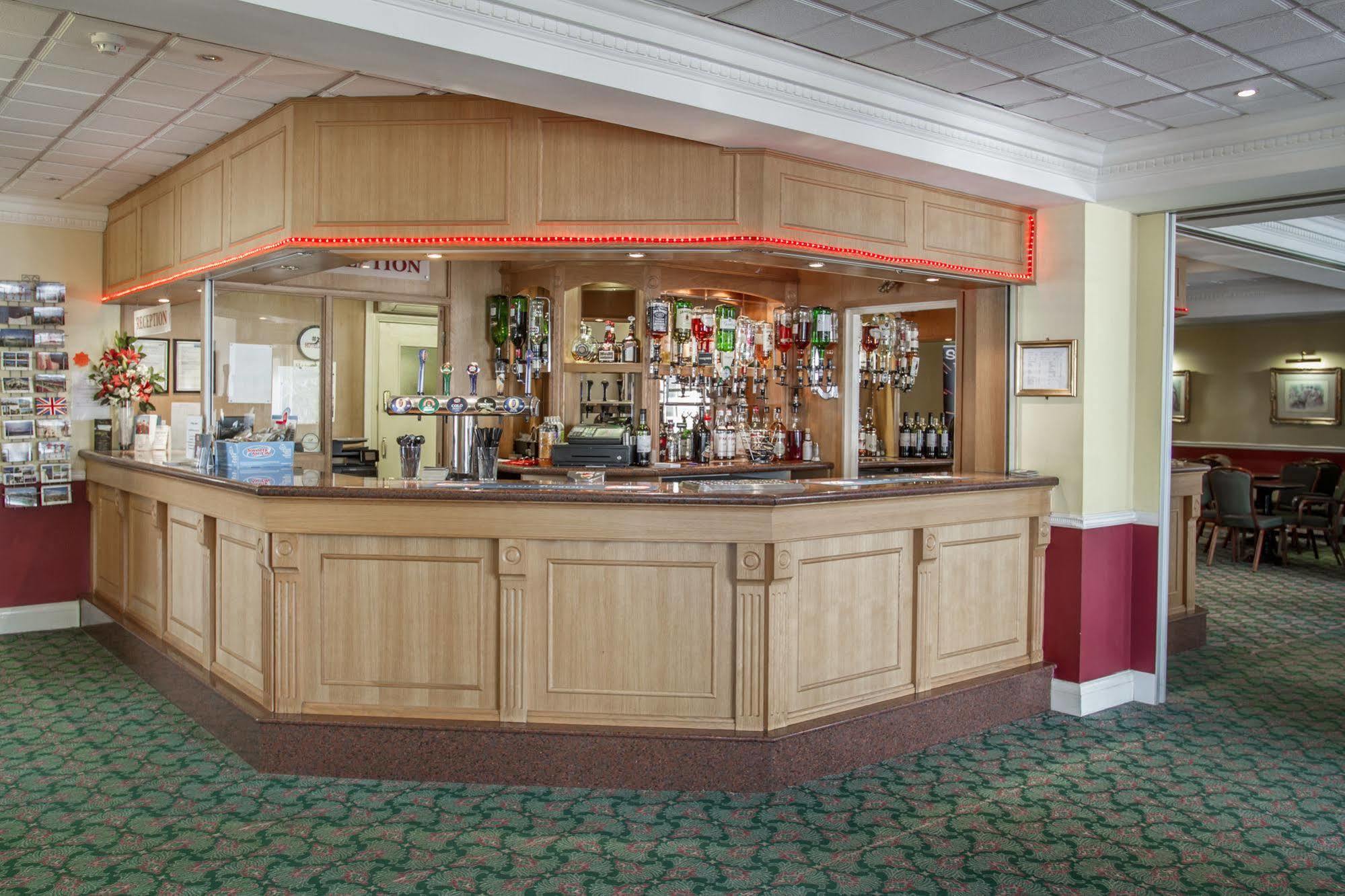 Afton Hotel Eastbourne Exterior photo