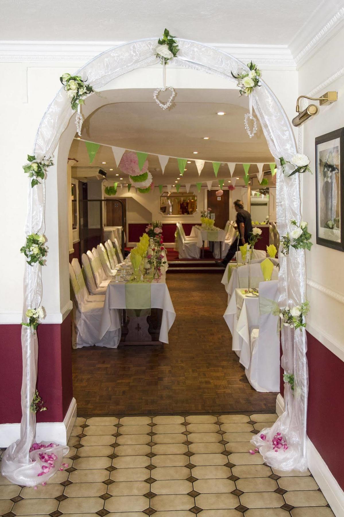 Afton Hotel Eastbourne Exterior photo