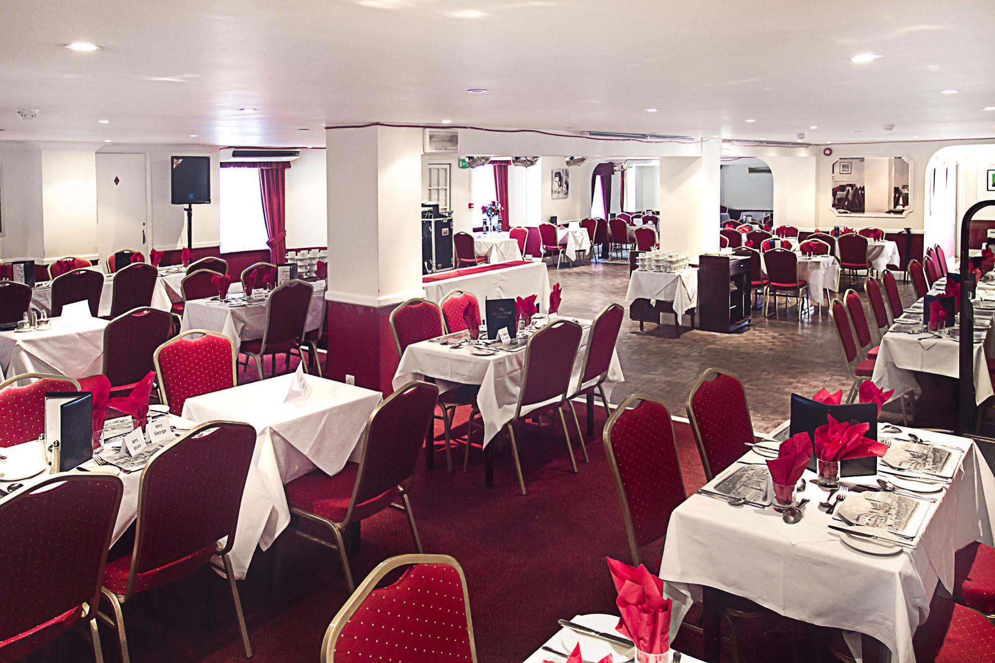 Afton Hotel Eastbourne Exterior photo