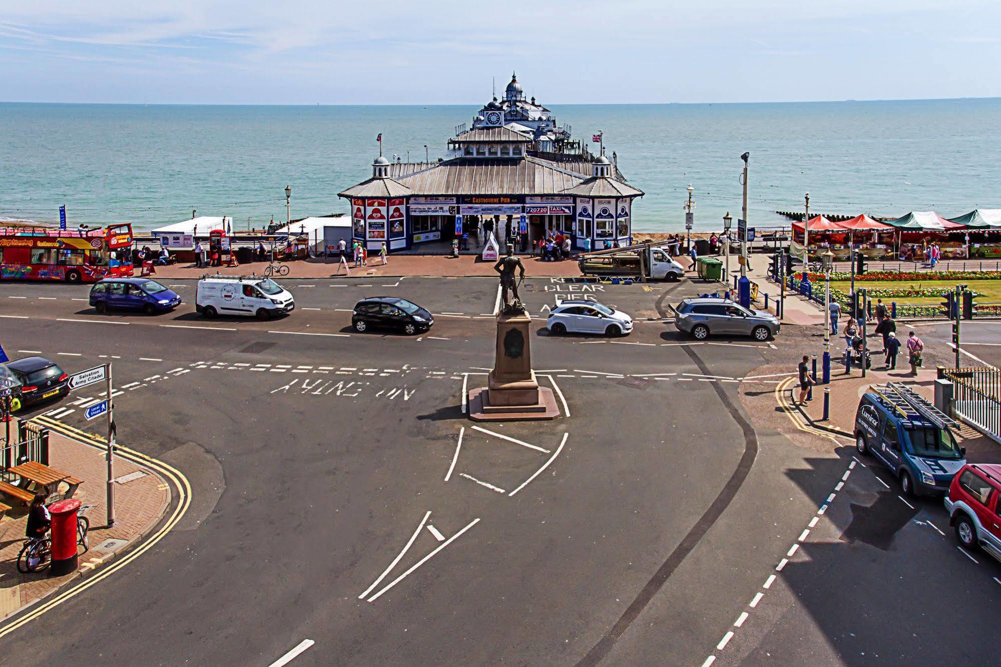 Afton Hotel Eastbourne Exterior photo