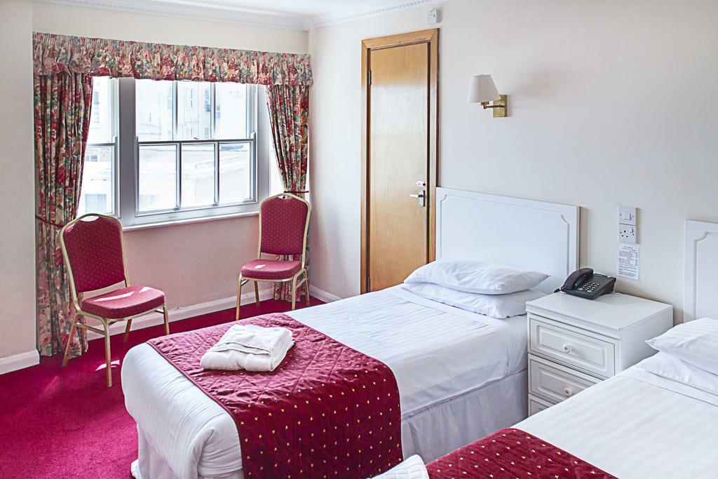 Afton Hotel Eastbourne Exterior photo